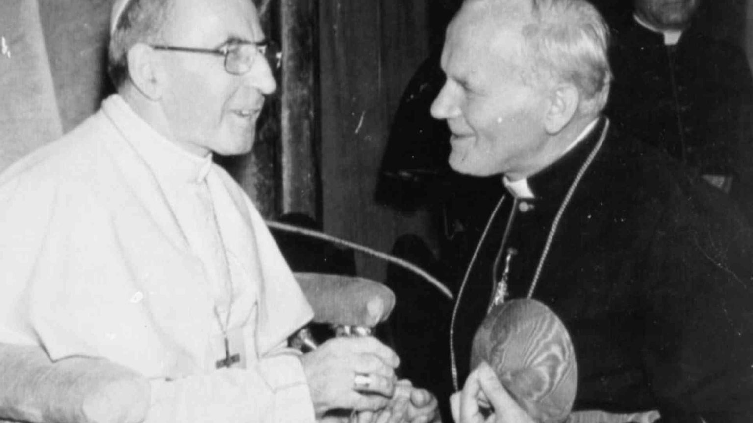 Tv verità, su Papa Luciani la fake è finita