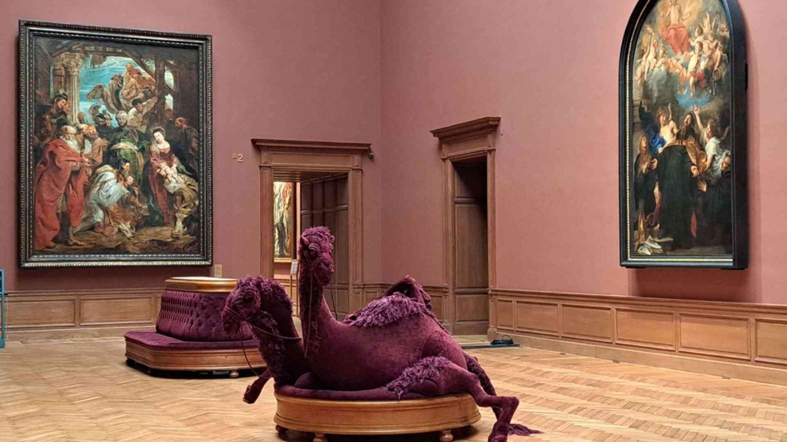 Riapre dopo 10 anni il Museo Reale di Anversa, gli Uffizi dei fiamminghi