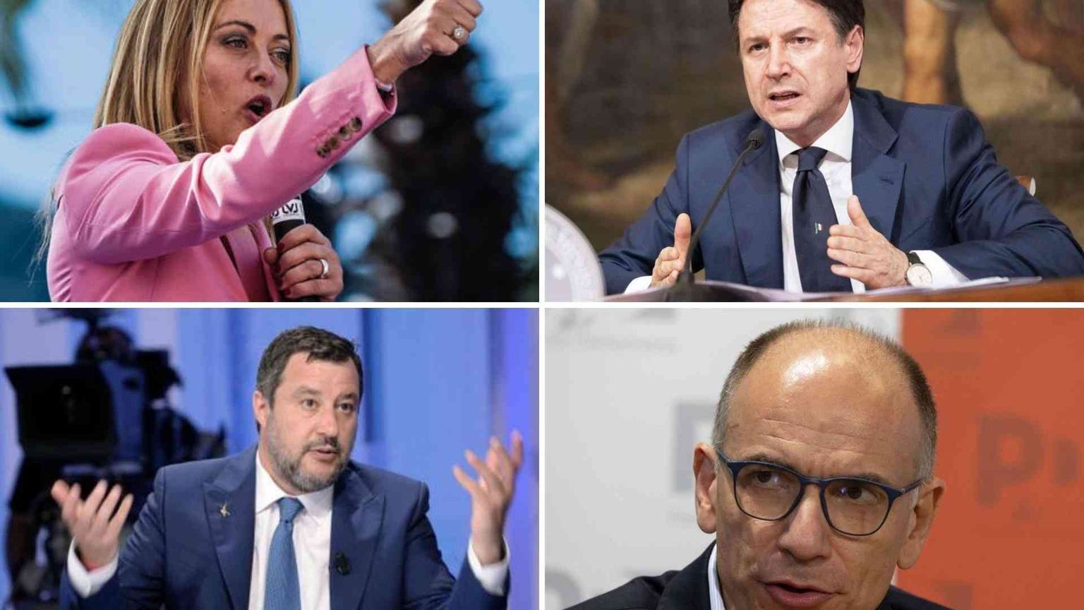 Dal voto una vincitrice netta, un semi-vincitore e due grandi sconfitti
