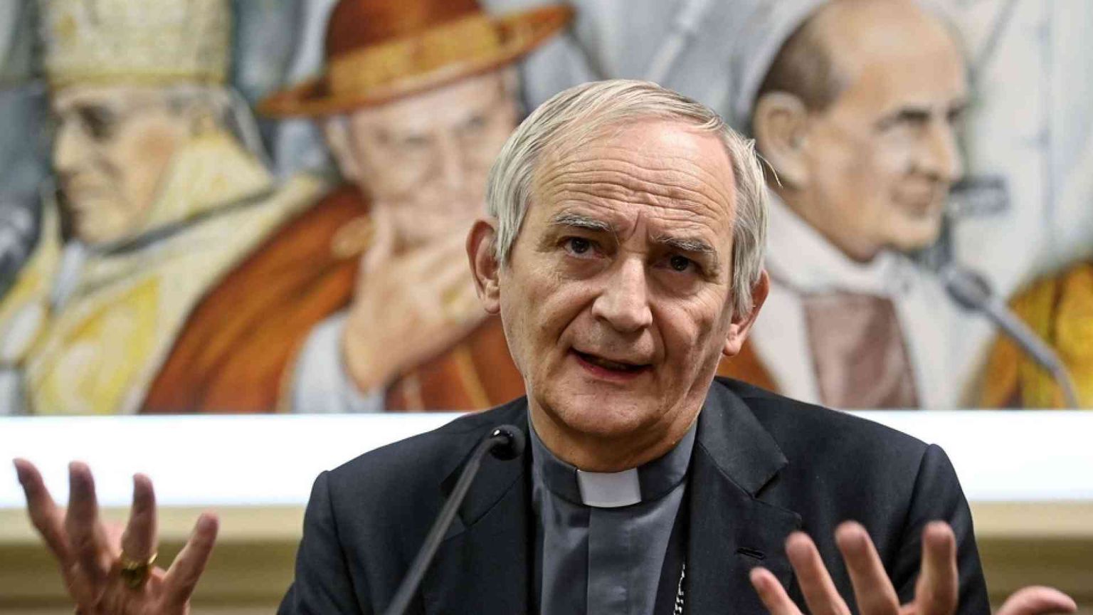 Zuppi: «Agli eletti chiediamo alta responsabilità»