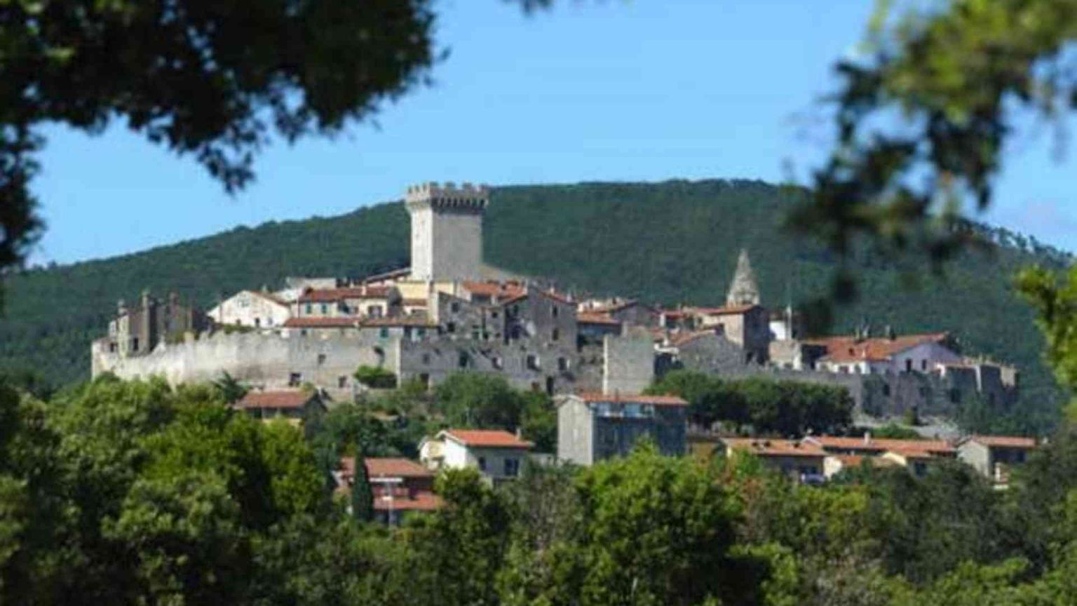 Capalbio vota a destra ma non è una sorpresa