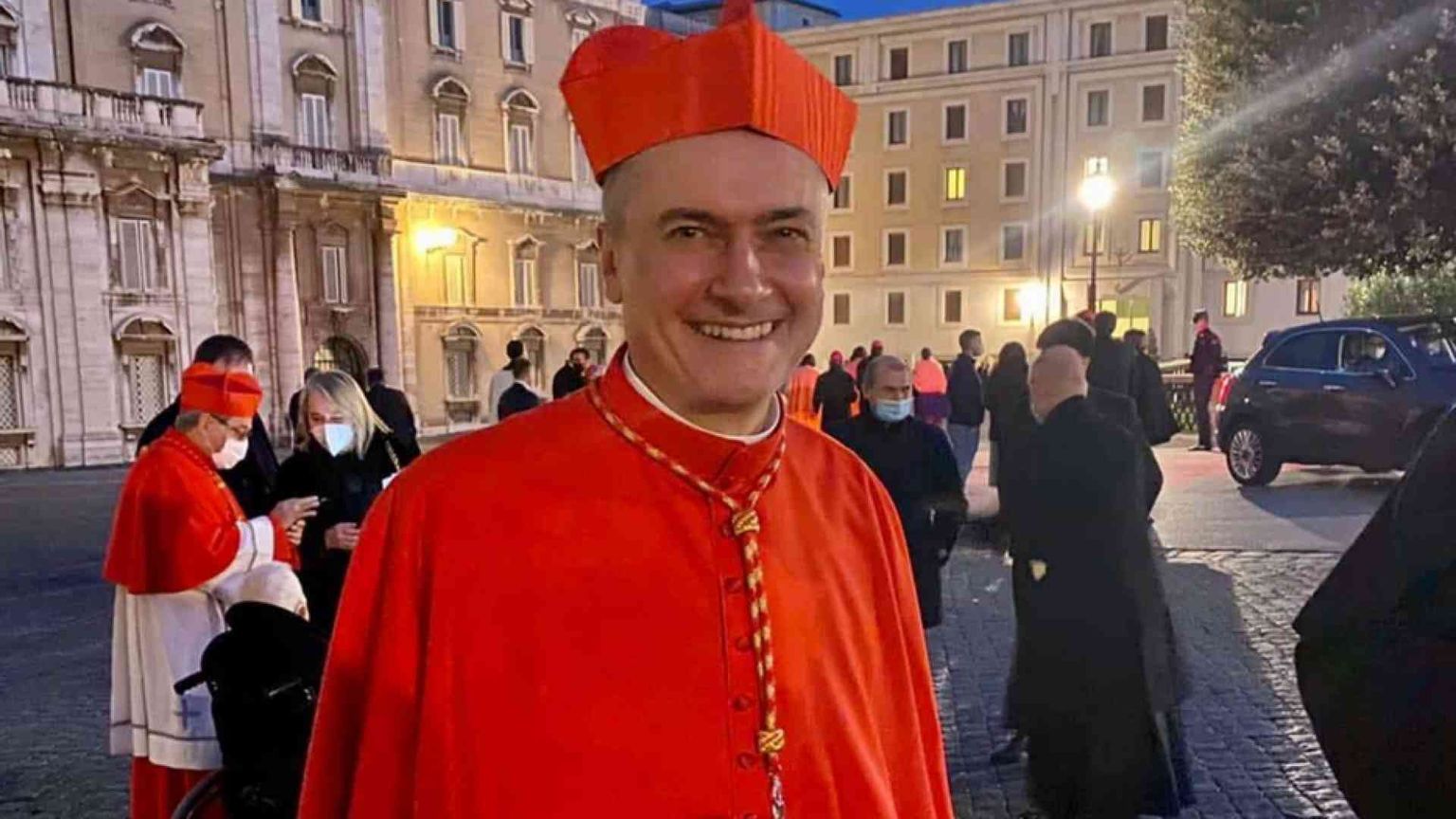 Gambetti: «La basilica di San Pietro? Non un museo. Più vicini ai fedeli»