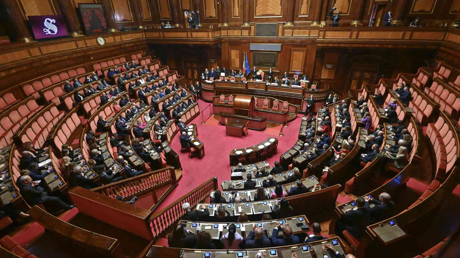 Ecco la composizione di Camera e Senato. Meno donne elette, Fdi ora è «nordista»