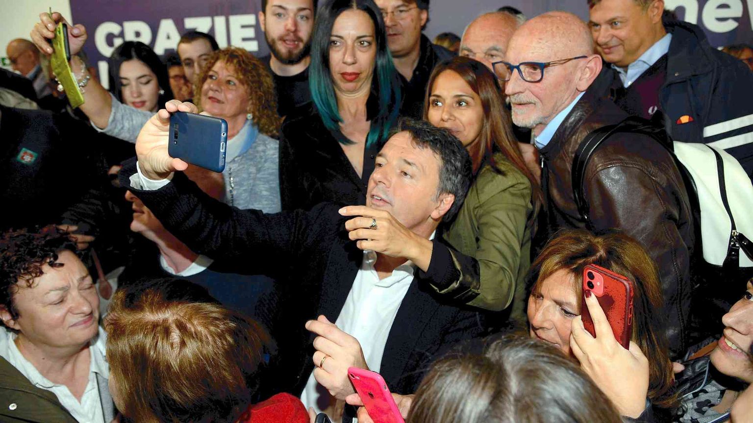 Renzi: «Meloni non potrà fare la populista»