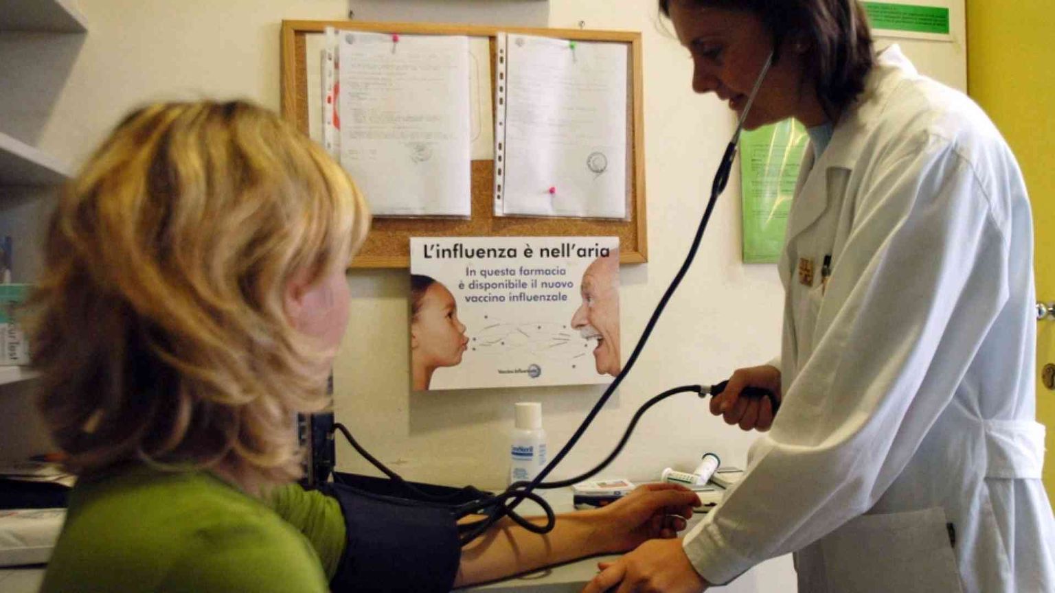 Negato a 7mila italiani il medico di base