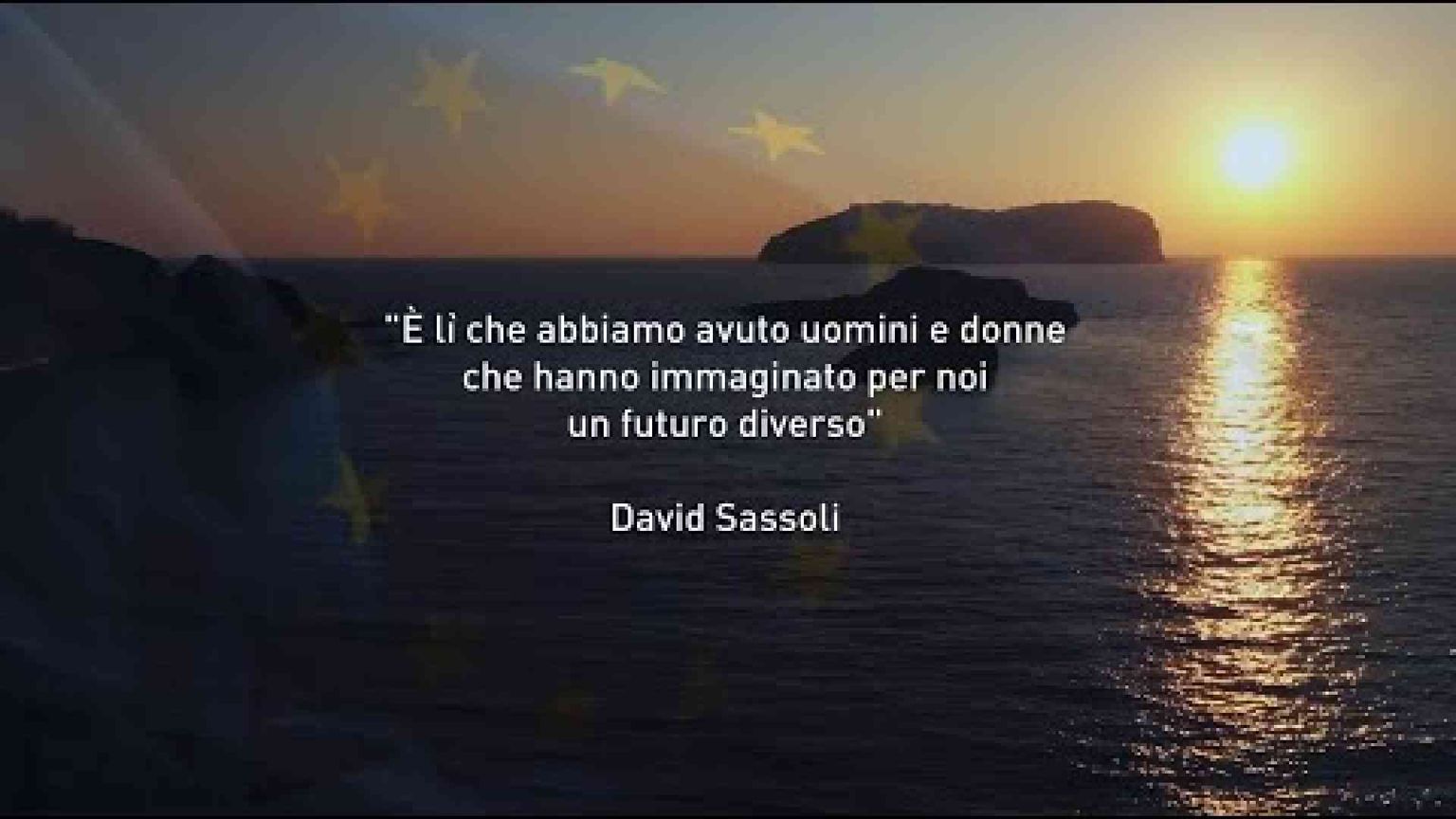 Nel cantiere aperto dell'ex carcere di S.Stefano nasce il campus d'Europa
