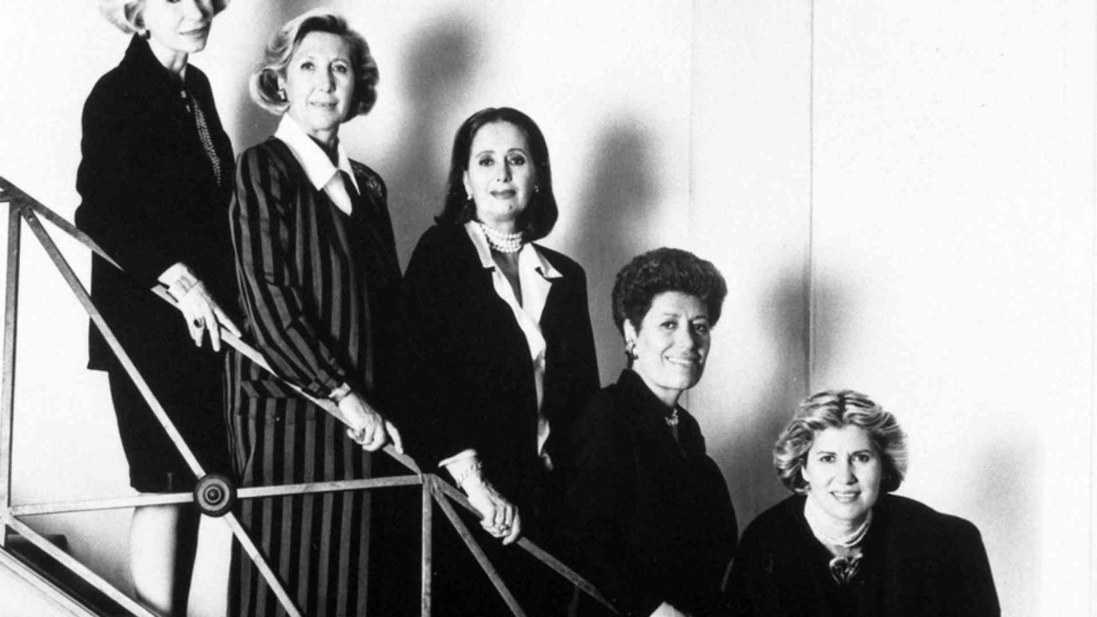 Lutto nel mondo della moda: è morta Franca Fendi