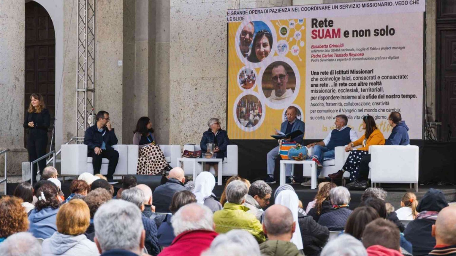 Missionari, tempo di semina. Rigon: «Non ridursi a essere Ong»