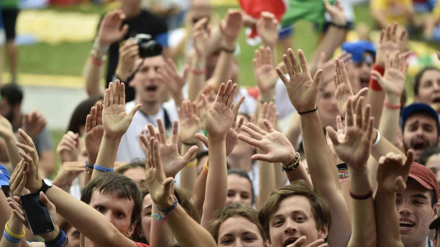 «Riportare i giovani a Messa. Una fatica per adulti credibili»