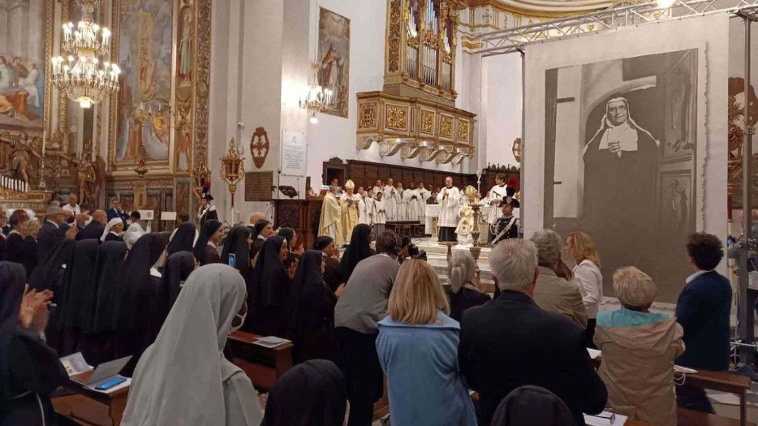 Madre Panas proclamata beata. Sapeva accogliere e ascoltare