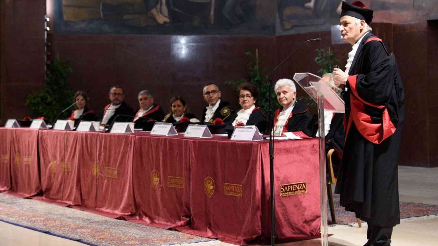 Lectio magistralis di Zuppi alla Sapienza: Europa e Africa insieme per la pace