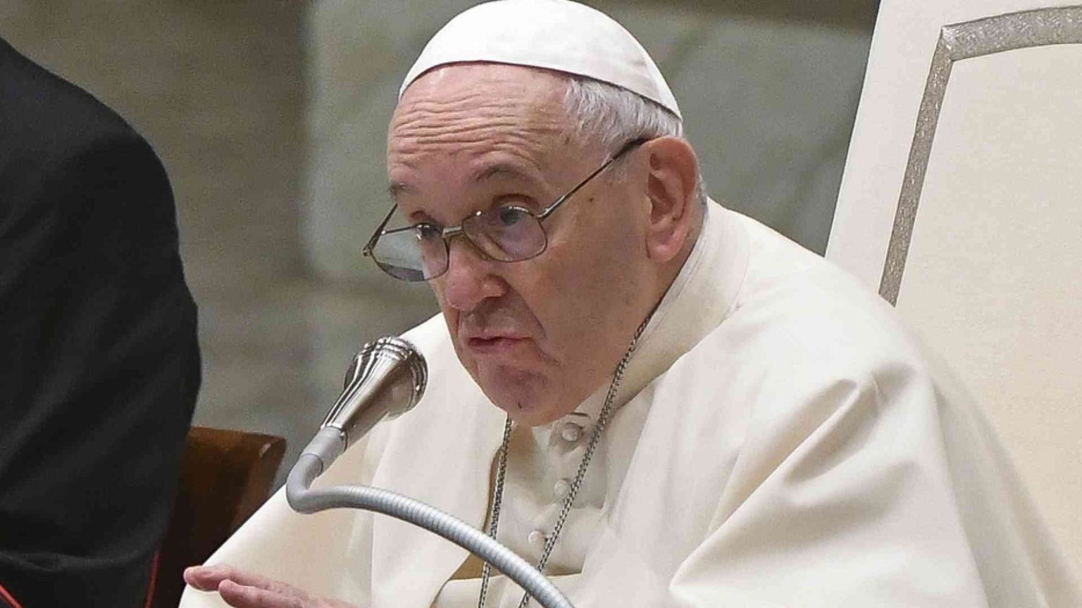 Papa Francesco: «Le guerre dimenticate sono un peccato»