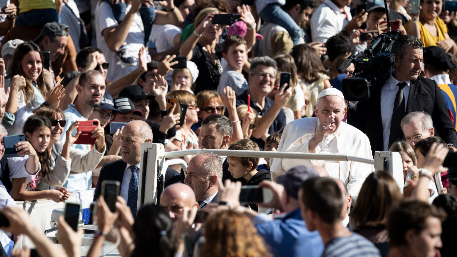 Papa Francesco a Cl: non dimenticatevi mai di quella prima Galilea della chiamata