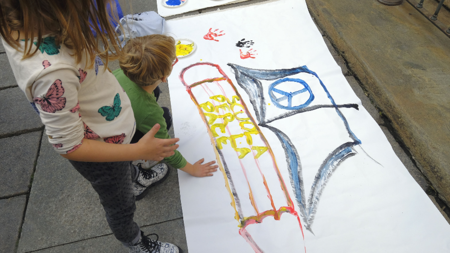 «Un negoziato credibile per fermare la guerra»