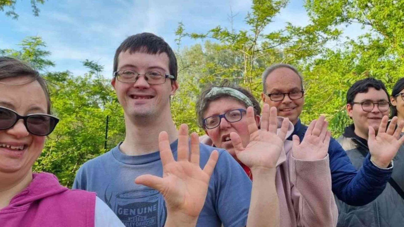 Una mano a chi sostiene progetti d'inclusione