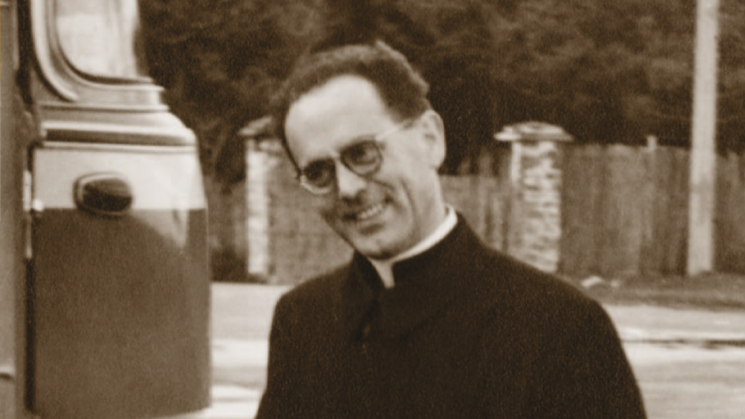 Don Gino Bonanni, il rettore del seminario difeso da Lorenzo Milani