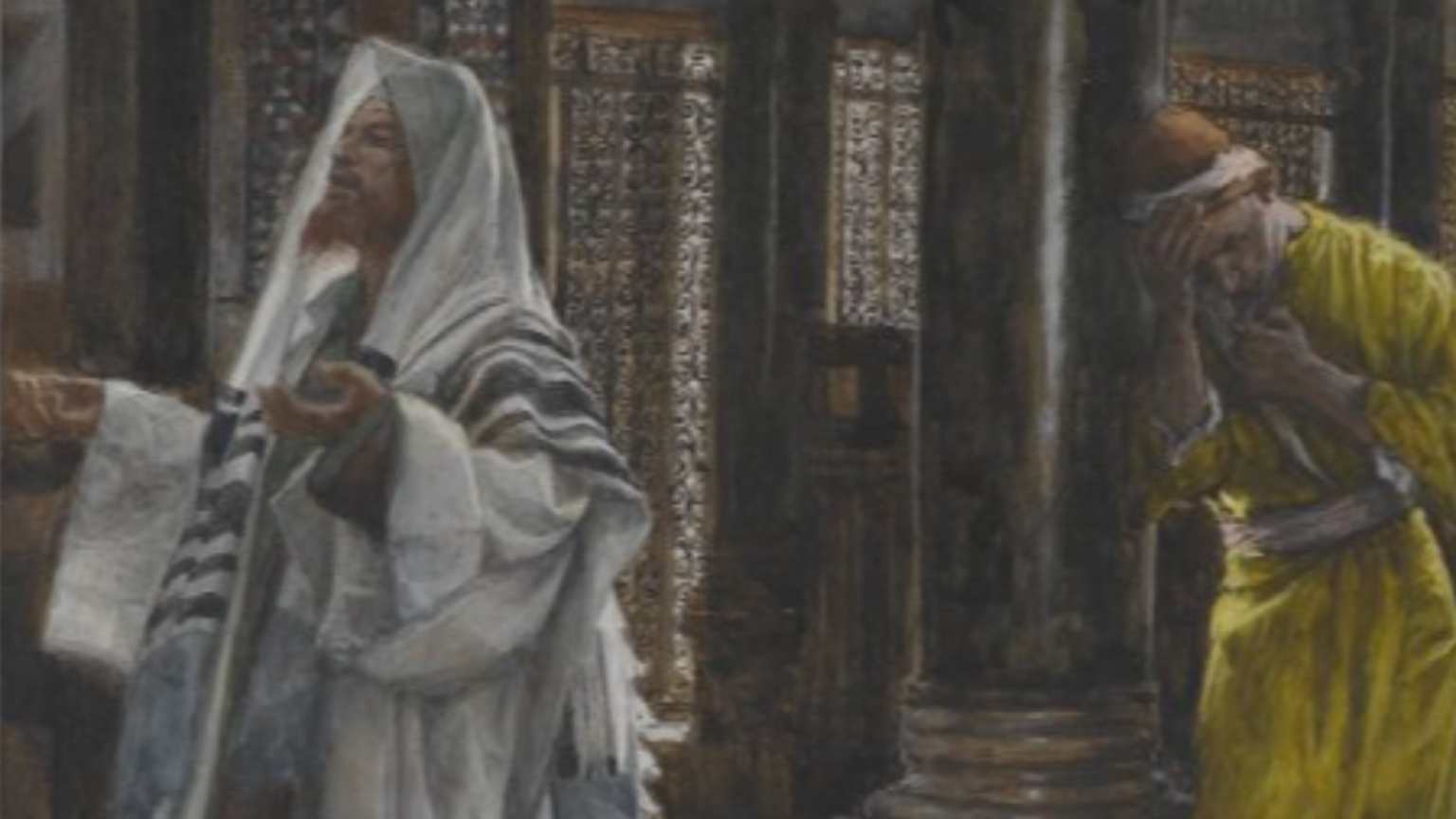 Pregare è dare del “tu” a Dio e dimenticare se stessi