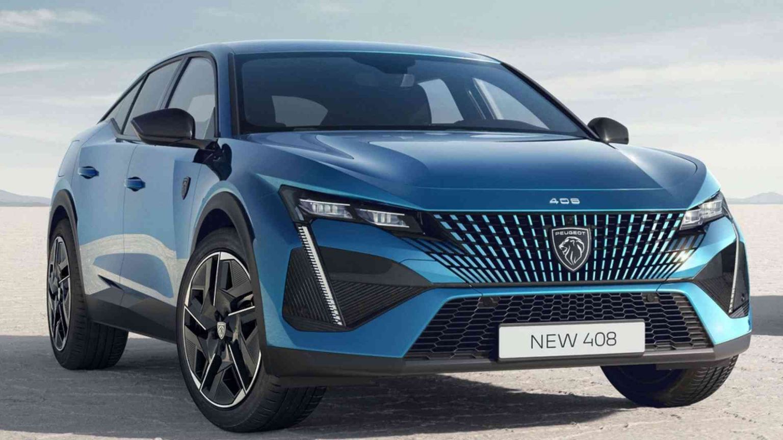 Peugeot 408, ora è ordinabile l'auto che cambia le regole del gioco