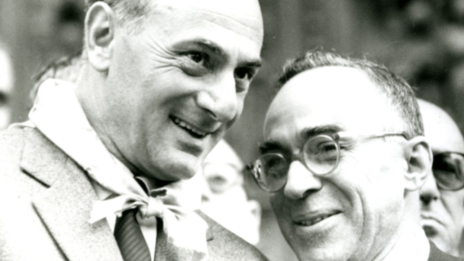 Nelle scelte di Mattei l'amicizia di La Pira