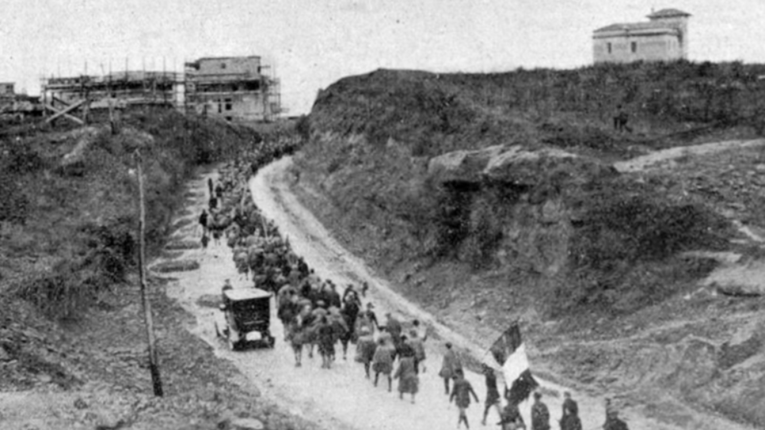 Perché Benedetto Croce non capì la Marcia su Roma