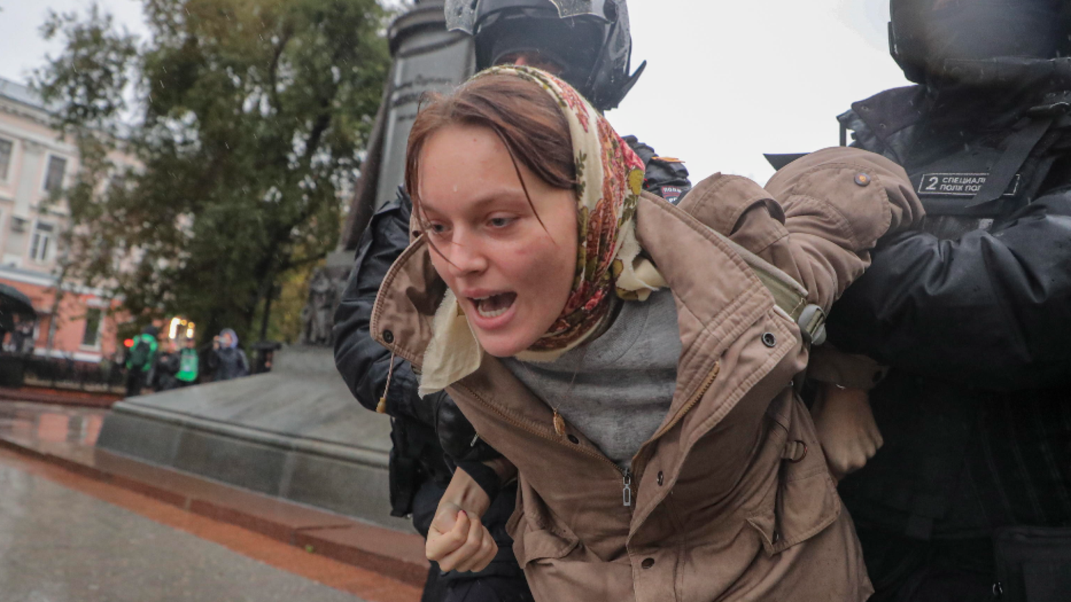 Nella società russa cresce un'onda di ostilità alla guerra