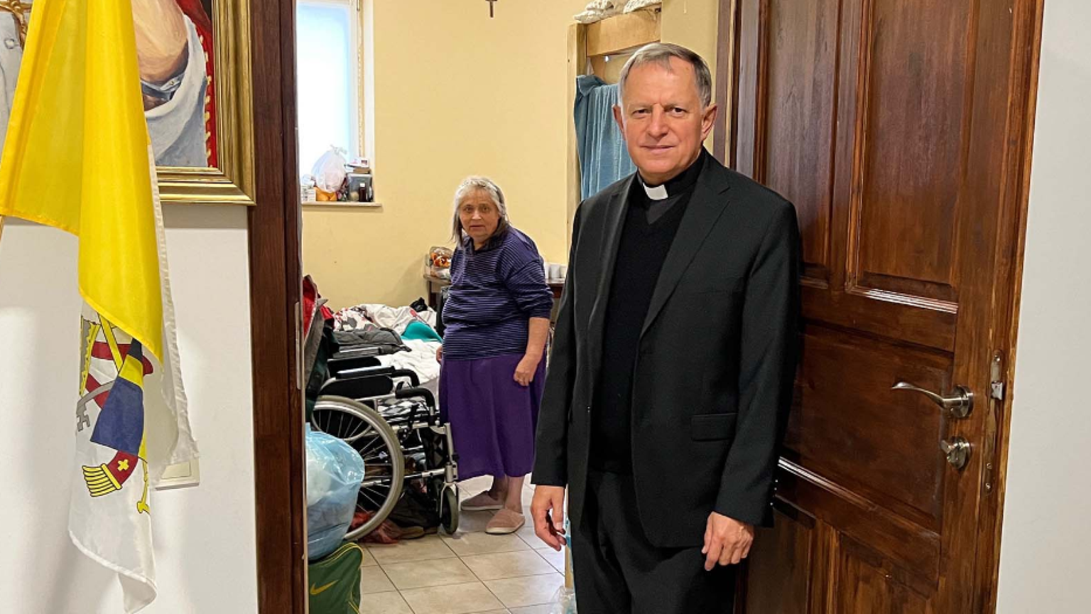 L’arcivescovo di Leopoli: un errore proibire la lingua e la Chiesa russa