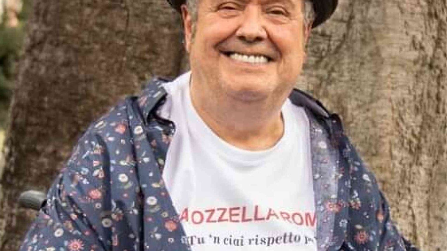 Laganà: Io, Proietti e il teatro come cura