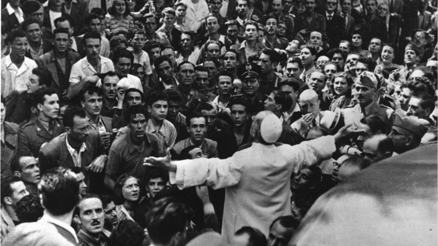 Papa Pacelli e la Chiesa dei dolori