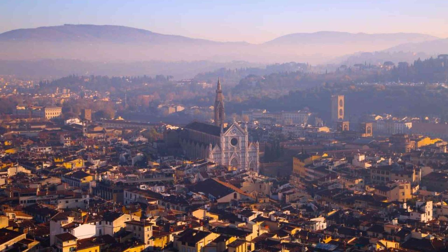 La dimora di Dio è tutta la città