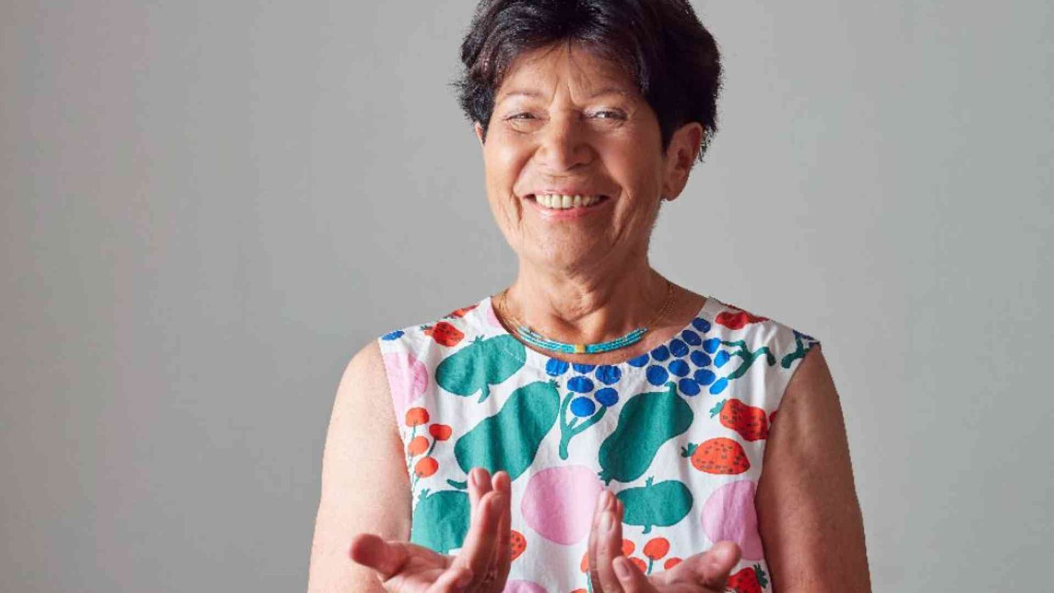 Helga Nowotny: "Algoritmo e futuro, finte previsioni"