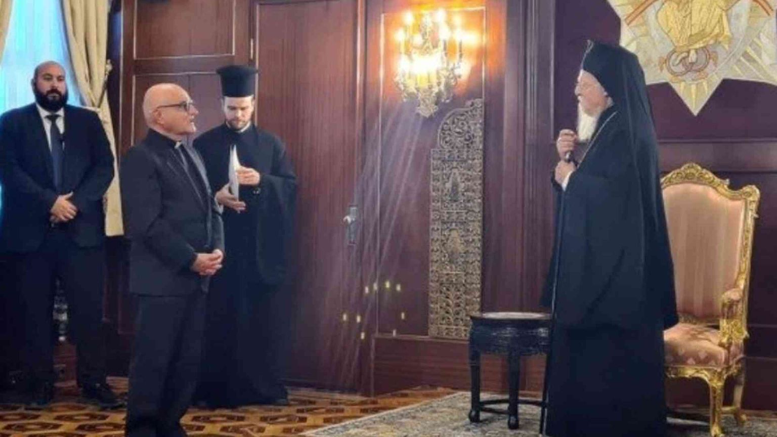 Bartolomeo I: festeggiamo insieme la Pasqua cattolica e ortodossa