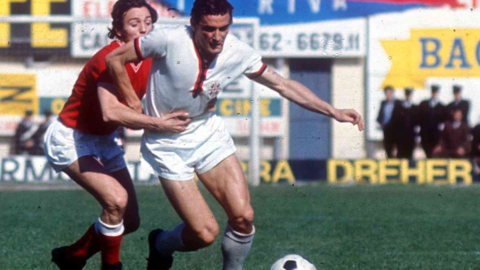 Gigi Riva, 100 anni ancora di sarditudine