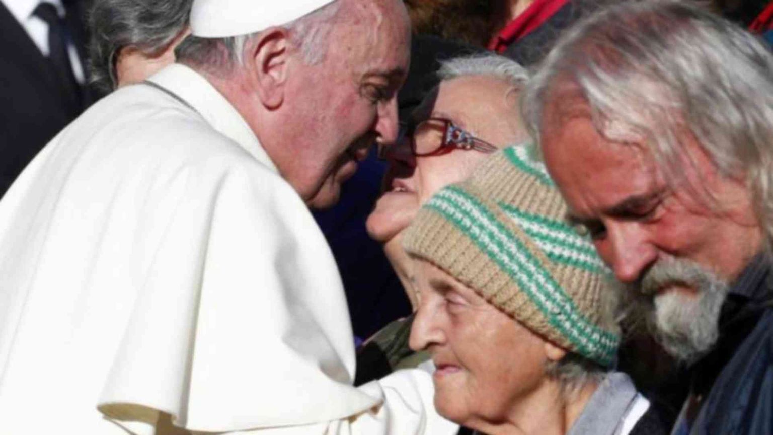 No all'indifferenza verso i poveri, ma azioni concrete