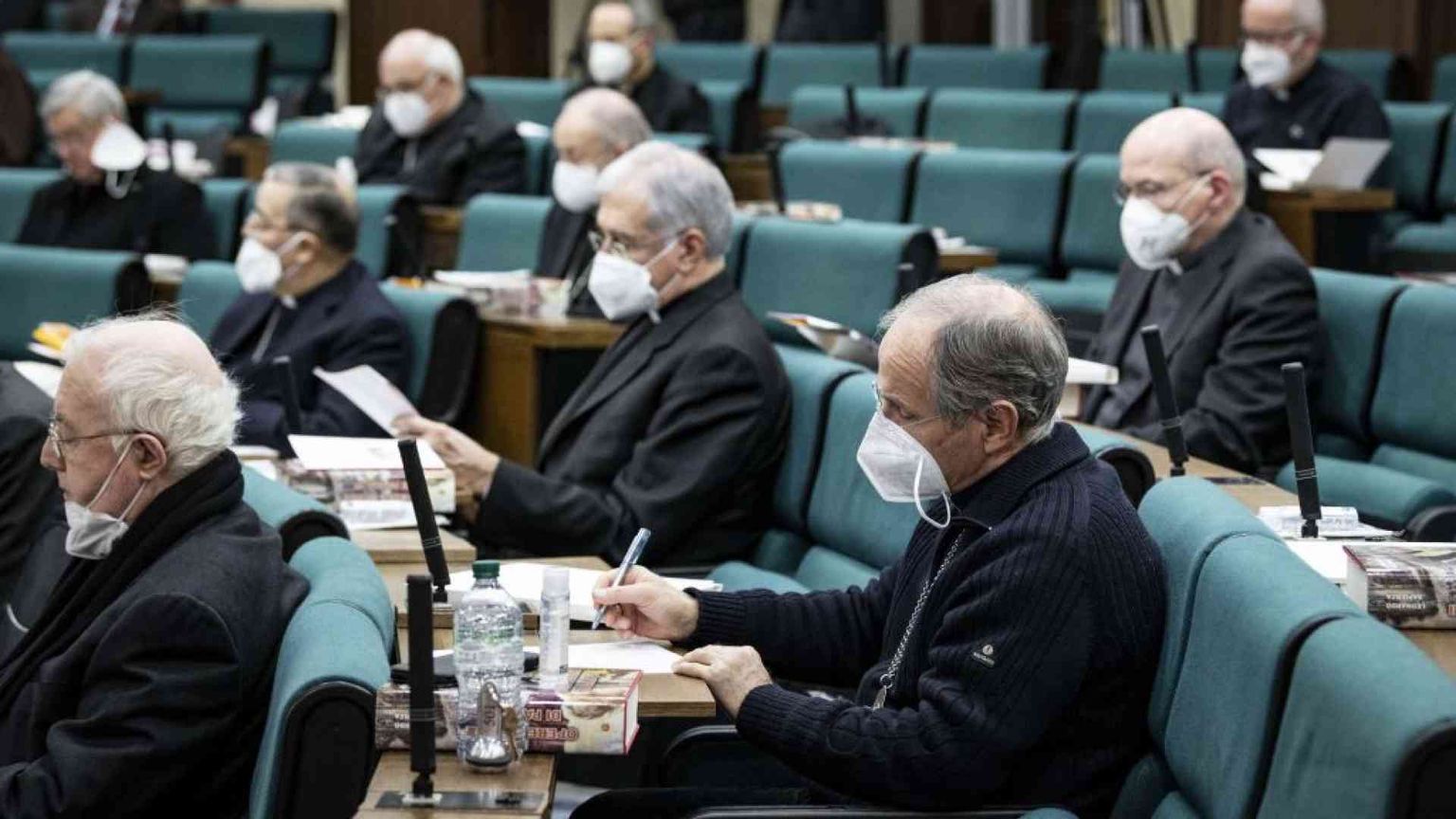 Il 16 Consiglio episcopale permanente sul Cammino sinodale