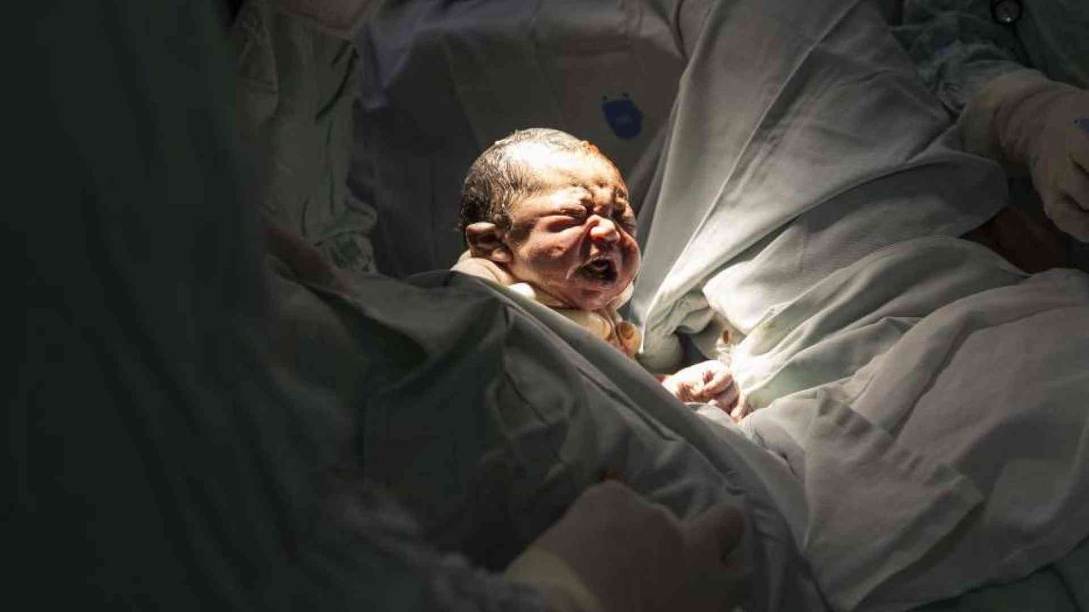 «Nel figlio in grembo la vera speranza»