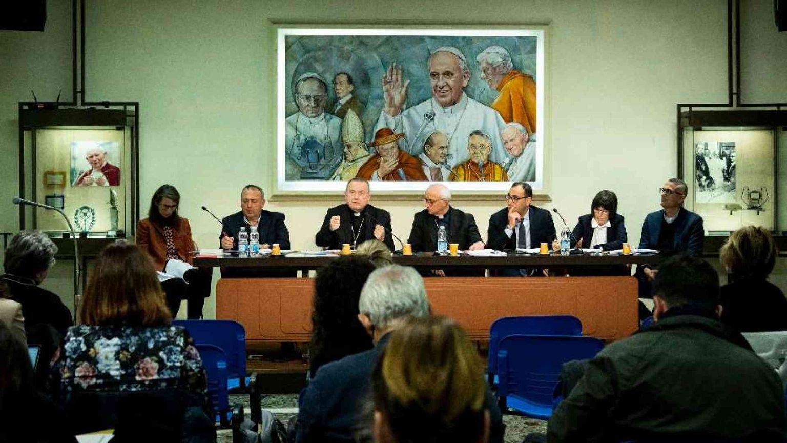 Abusi, in 20 anni 613 fascicoli dall’Italia alla dottrina della fede