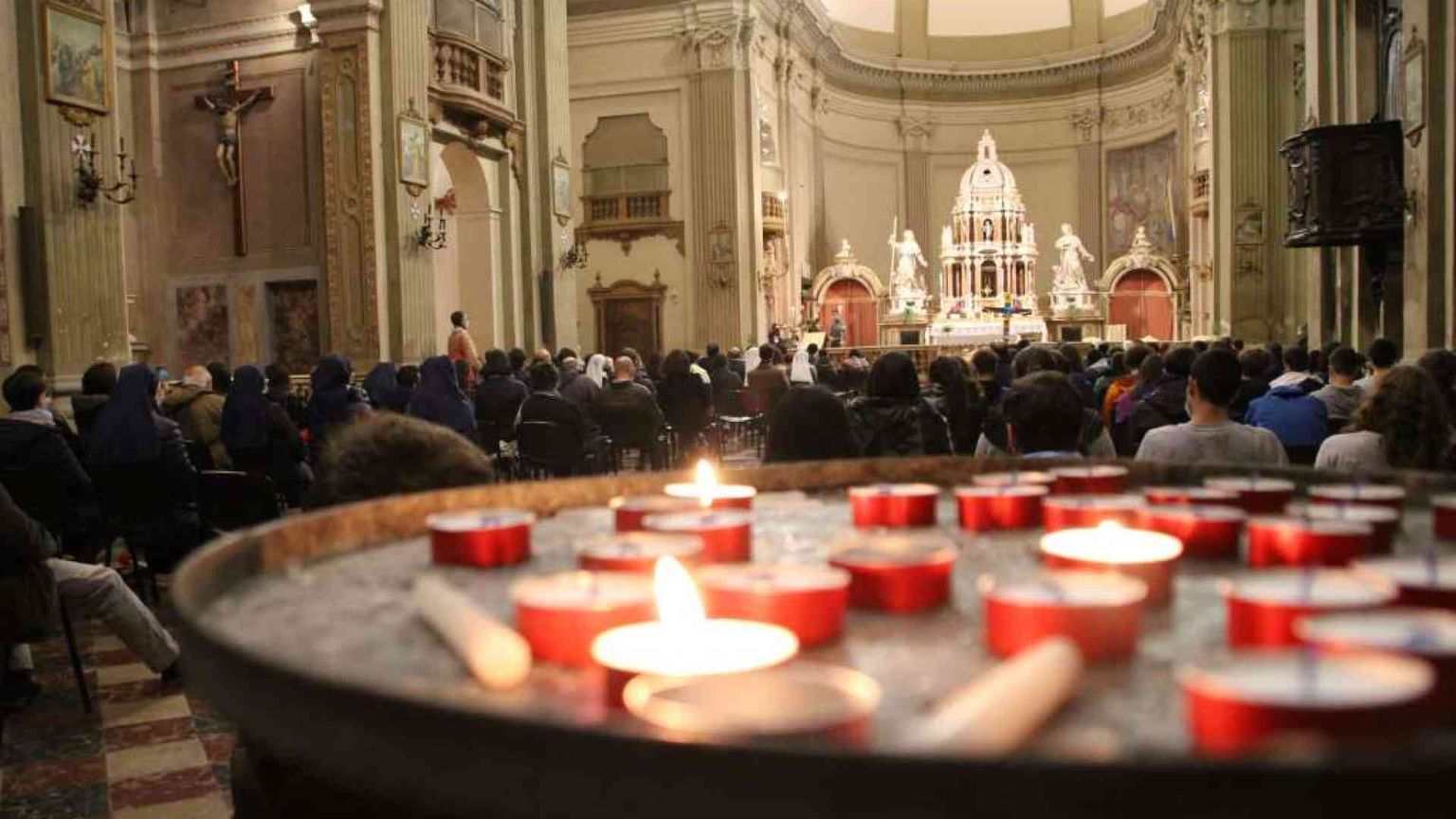 La seconda Giornata nazionale di preghiera per le vittime degli abusi