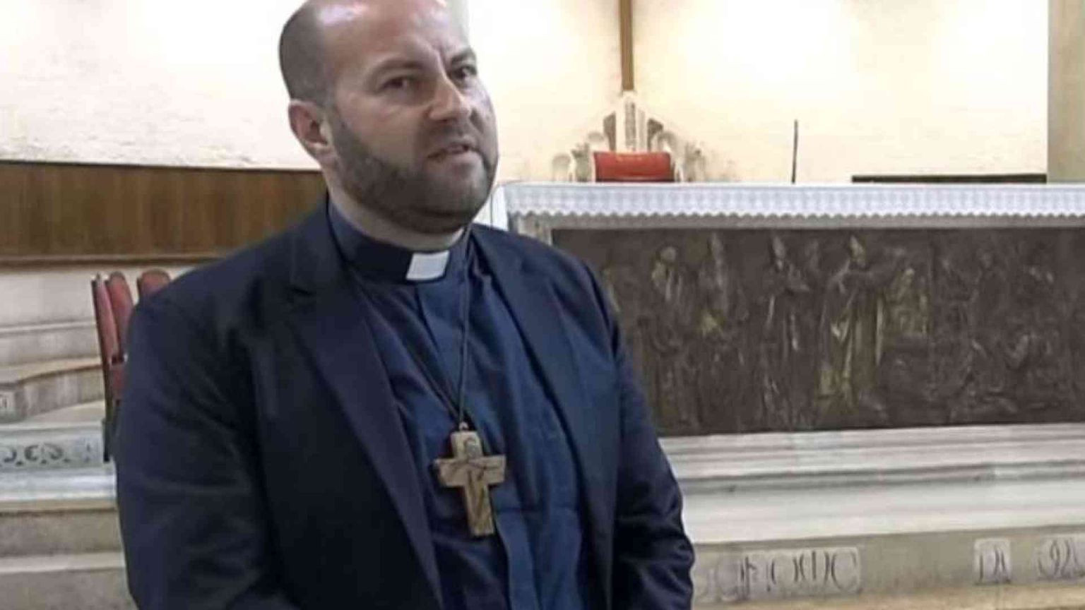 Piccinonna vescovo di Rieti: «Ricostruiamo con coraggio»