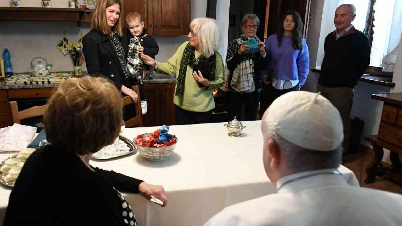 Dal Piemonte all'Argentina, vita da emigranti dei Bergoglio