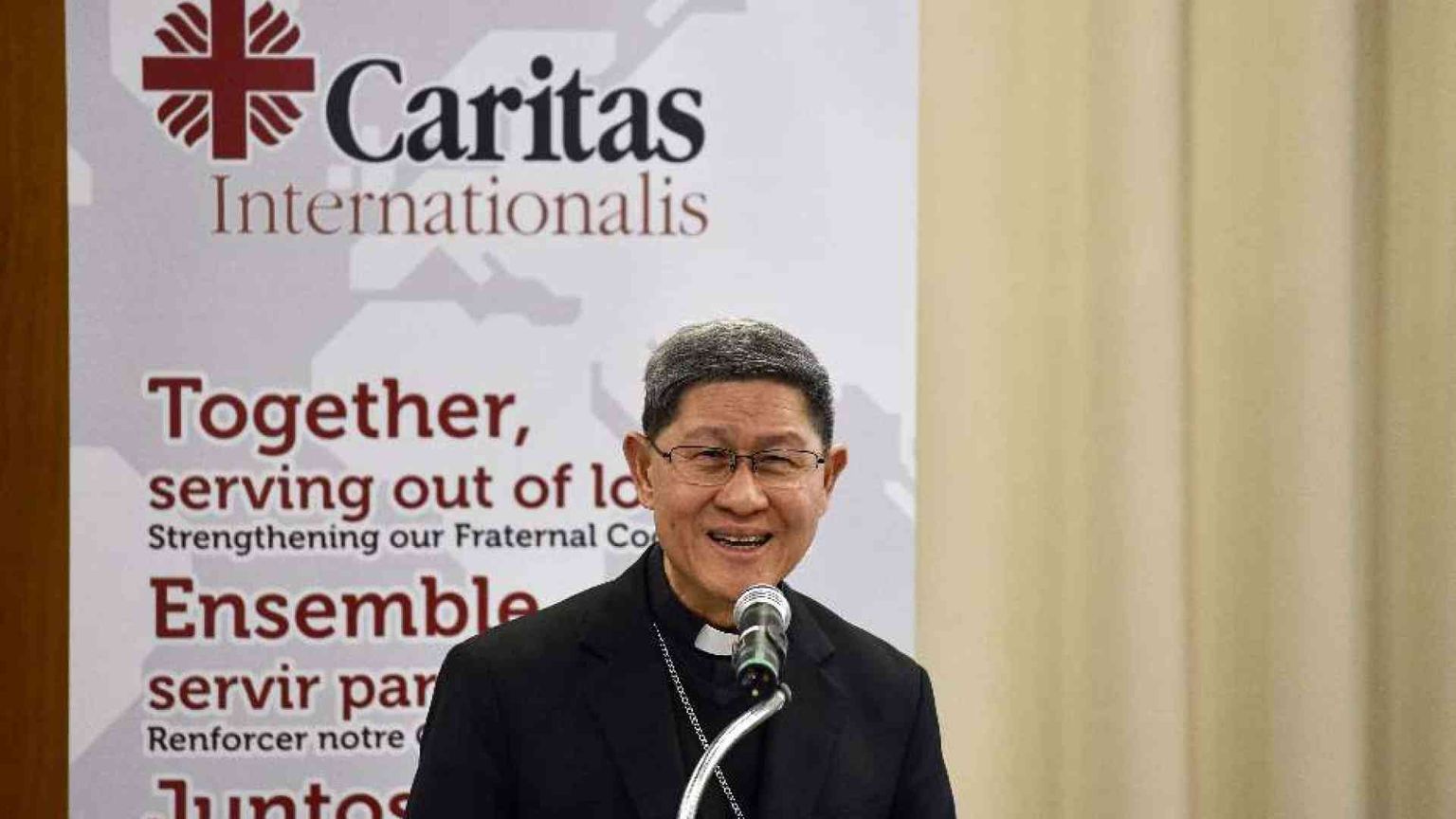 Il Papa commissaria Caritas Internationalis per "migliorare la missione"