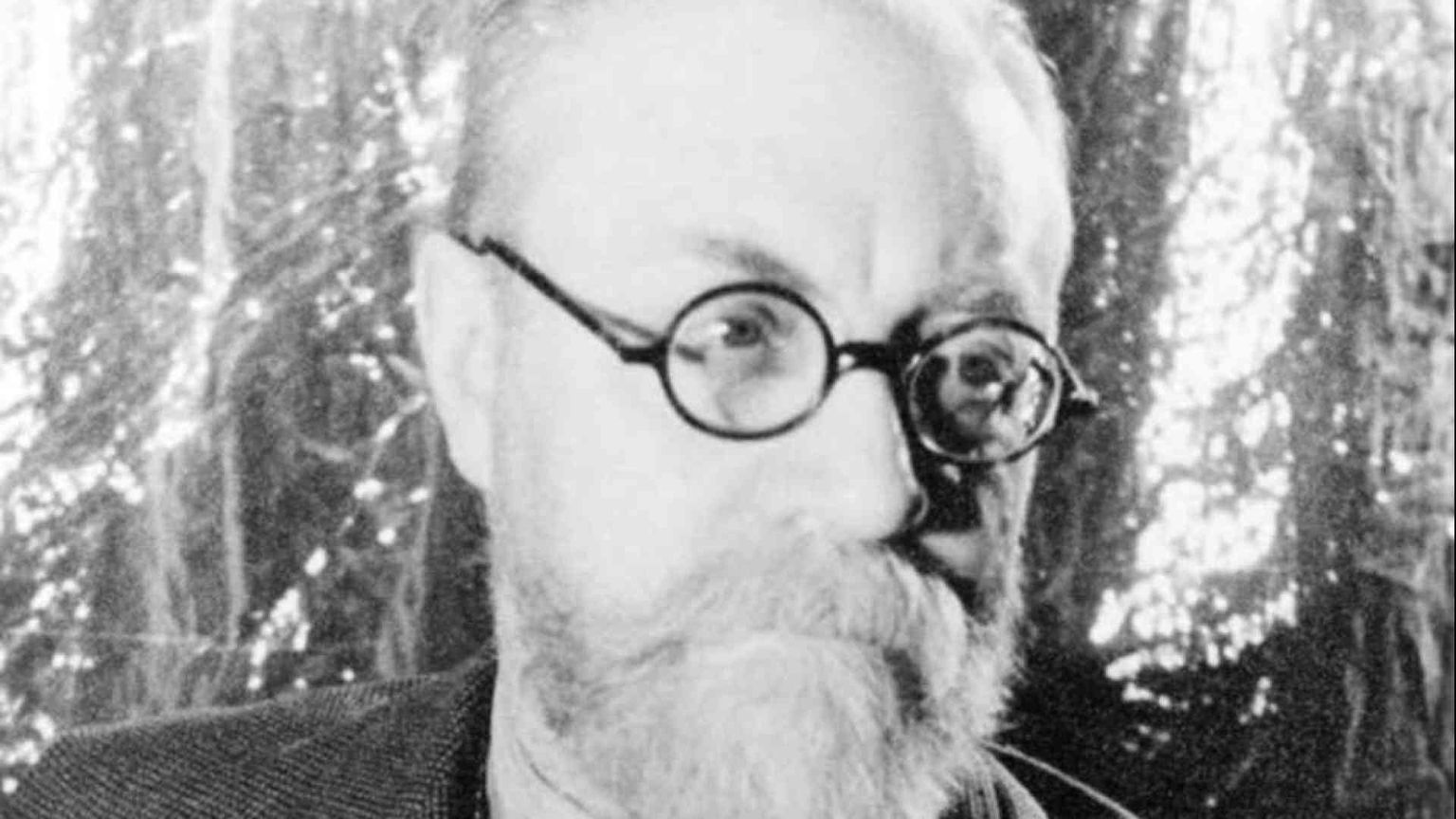 Matisse: «La mia pittura è la mia preghiera»