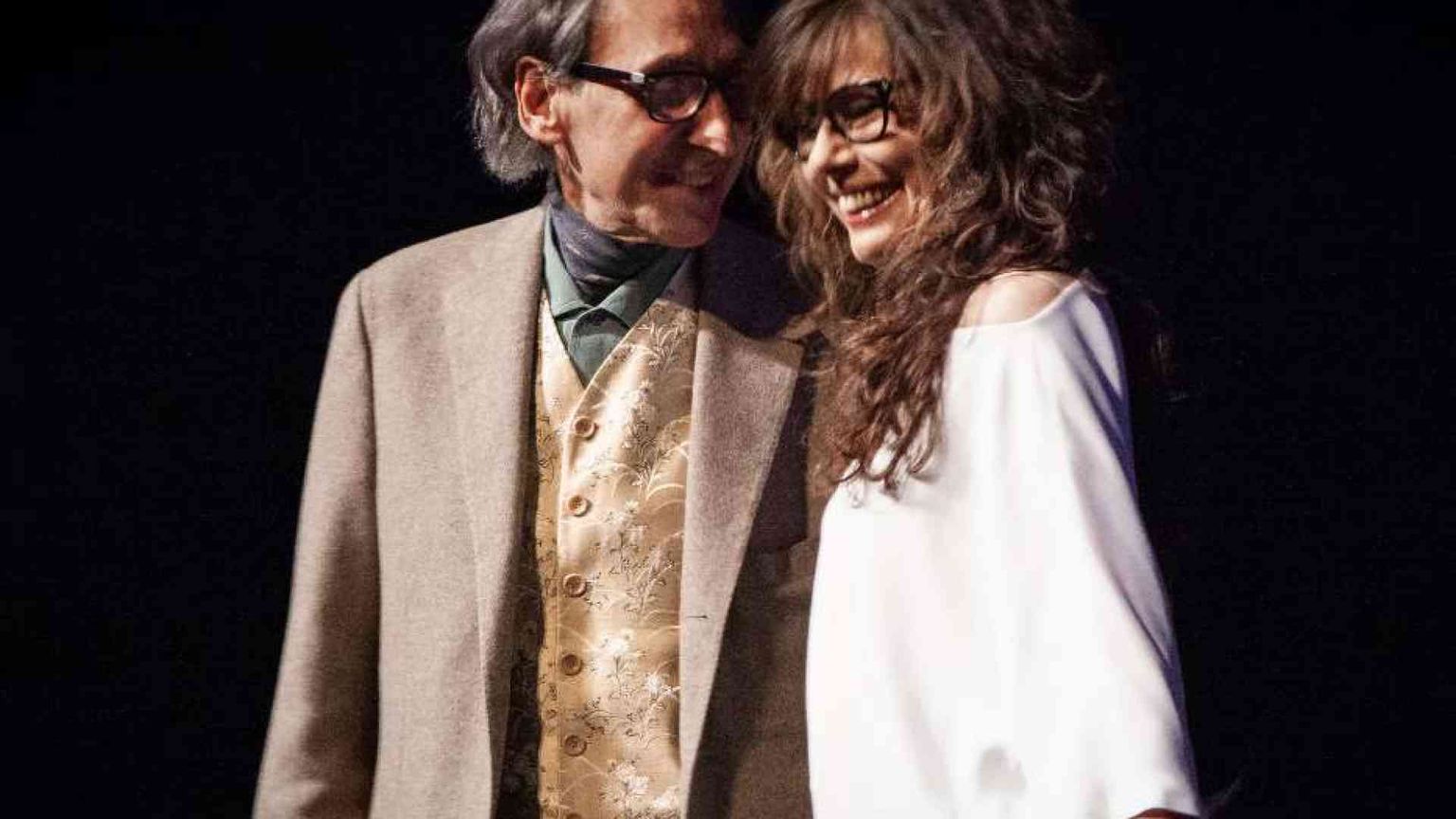 Alice: Battiato sarà sempre con me