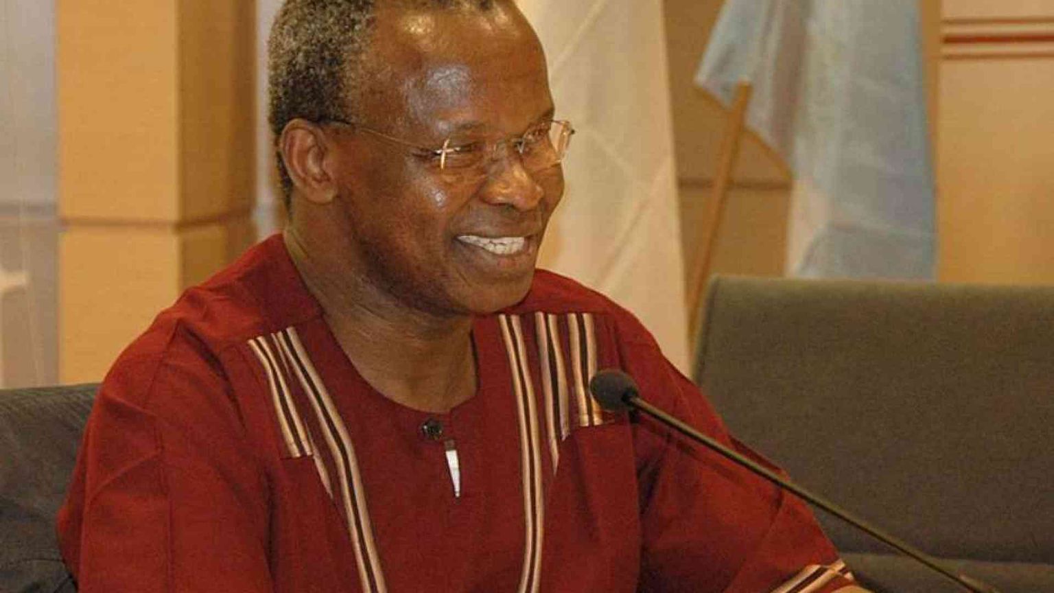 Morto a 63 anni
il cardinale ghanese
Richard Baawobr
dei Padri Bianchi