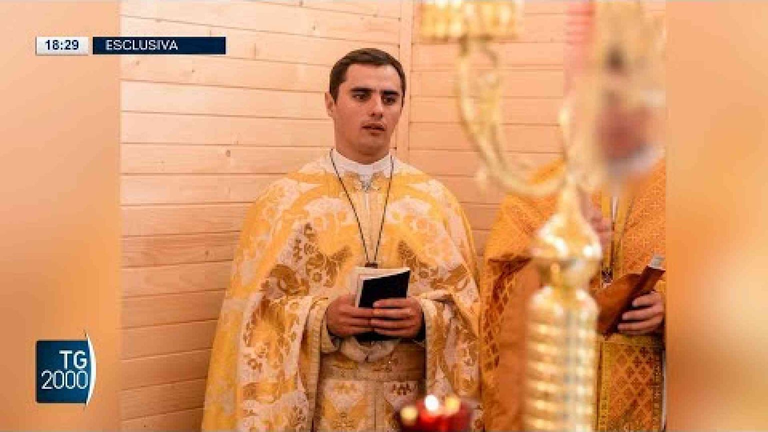 «I militari russi hanno catturato un terzo sacerdote nel Donetsk»