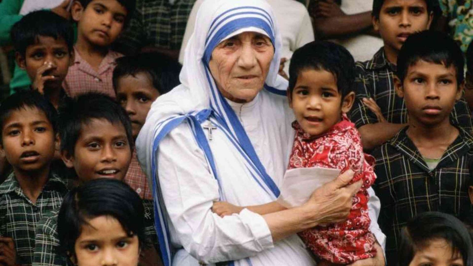 Dominique Lapierre: «La mia Madre Teresa»