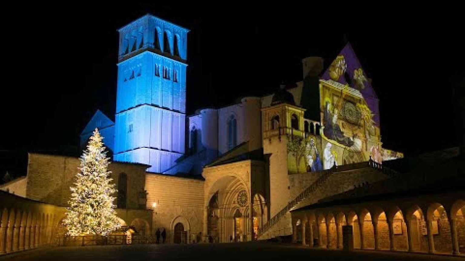 Assisi città-presepe: una festa di fede, pace e speranza