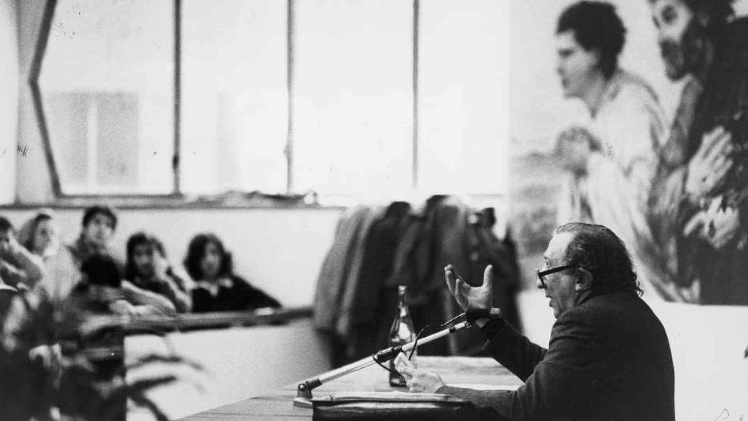 Come ascoltare «Il senso religioso» dalla viva voce di don Giussani