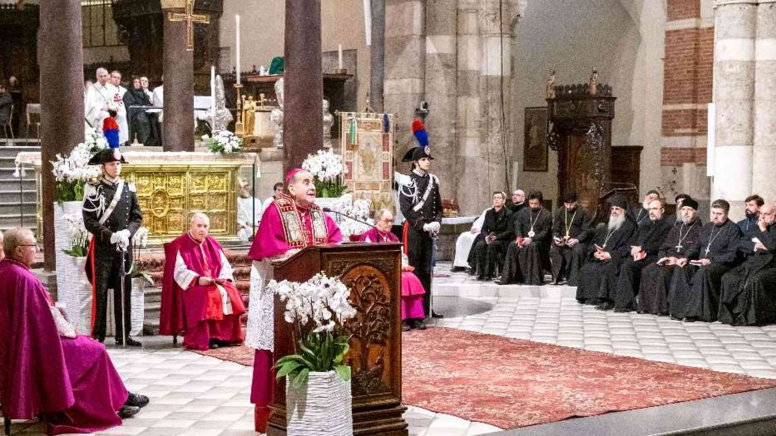 Delpini alla città di Milano: no a individualismo, ingiustizie e guerra