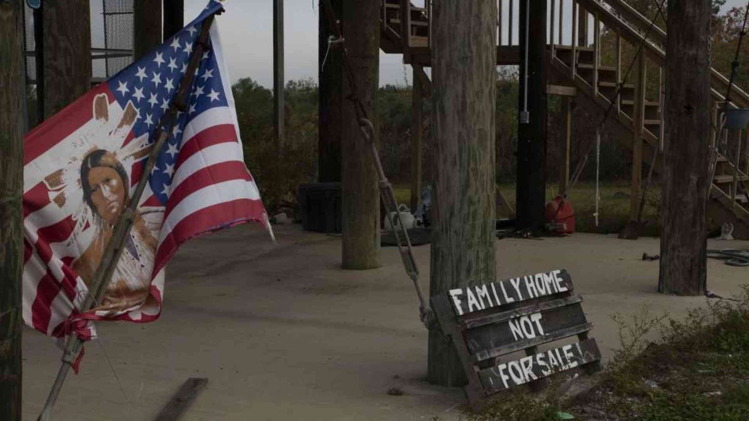 In Louisiana il gas che altera l'ambiente