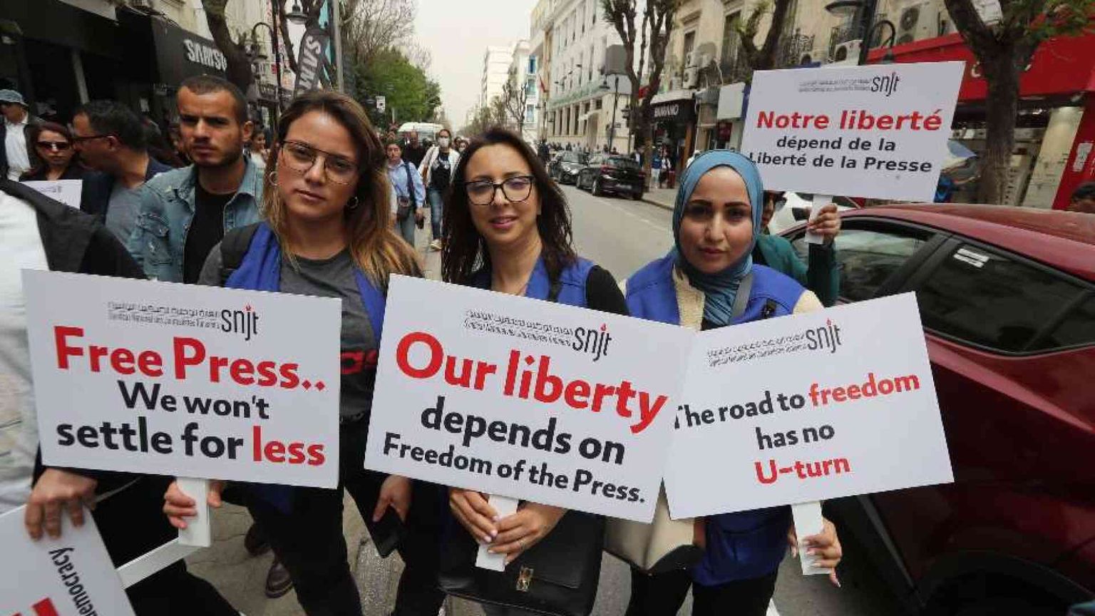 Così l'arma della "diffamazione" è utilizzata per intimidire i media